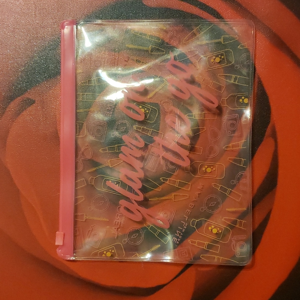 Maybelline Cosmetic Bag